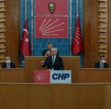 Kemal Kılıçdaroğlu: "Cumhurbaşkanlığı koltuğunda oturan bir zat yalan söyler mi? " 46 kılıçdaroğlundan andımız kararı açıklaması
