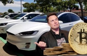 Elon Musk: "Bitcoin'le Tesla alabileceksiniz." 89 elon musk bitcoin ile tesla otomobil satacak_btc ile tesla araç