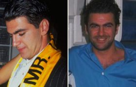 İlk erkek güzeli seçilen Karahan Çantay, Tayland'da yaşamını yitirdi 105 Karahan Çantay