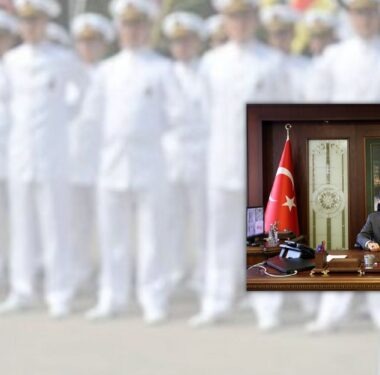 Amiraller serbest 47 104 amiral hakkında soruşturma