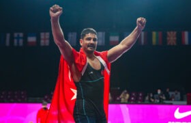 Taha Akgül 8. kez Avrupa Şampiyonu oldu 36 Taha Akgül