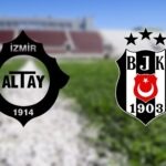 Beşiktaş'a Altayspor'dan Jest 92 Beşiktaş'a Altayspor'dan Jest