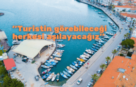 Turistlerin Görebileceği Herkes Aşılanacak! 56 Turistin görebileceği herkesi aşılayacağız (1)