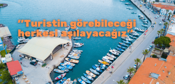 Turistlerin Görebileceği Herkes Aşılanacak! 11 Turistin görebileceği herkesi aşılayacağız (1)