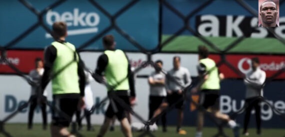 Aboubakar Beşiktaş idmanında yok! 14 aboubakar-besiktas-idmanında-yok