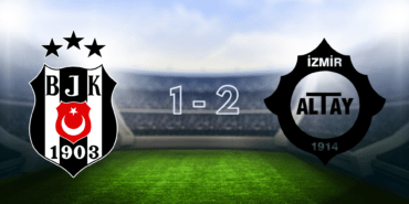Kartal Altay'da Takıldı 90 beşiktaş-altay