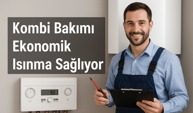 Kayseri’de Ekonomik Isınmanın Yolu: Kombi Bakımıyla Hem Tasarruf Edin Hem Güvende Olun 83 Kayseri Kombi Servisi